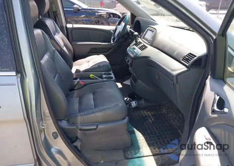 2007 Honda Odyssey Ex-L z USA, uszkodzony, nr VIN 5FNRL38727B031568